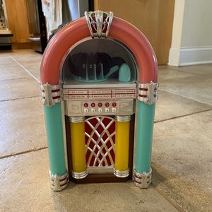 American Girl Juke Box
